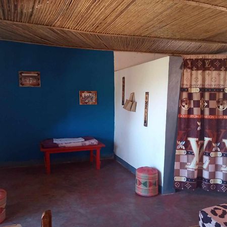 Ecolodge D'Isalo Ranohira Ngoại thất bức ảnh