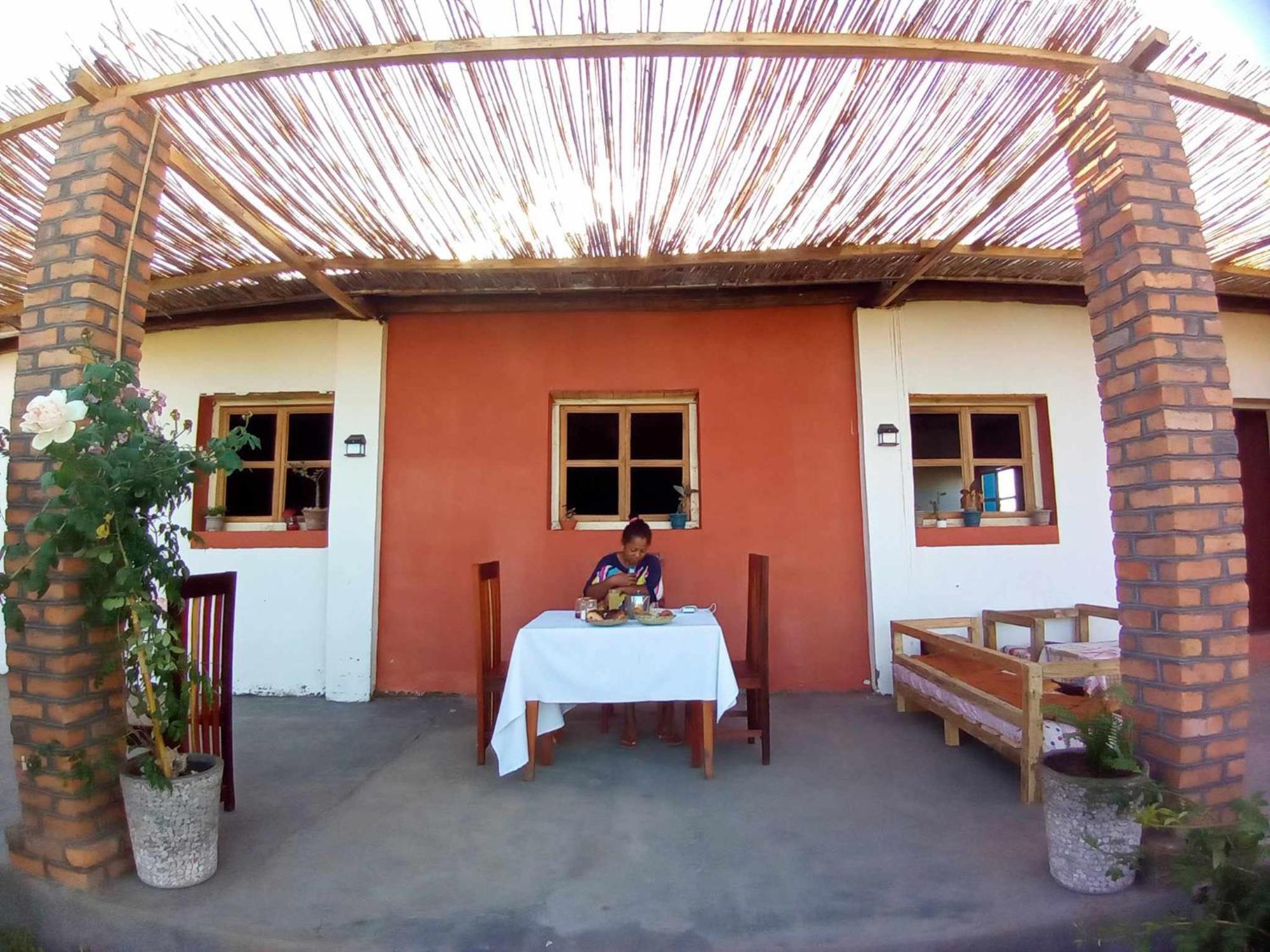 Ecolodge D'Isalo Ranohira Ngoại thất bức ảnh