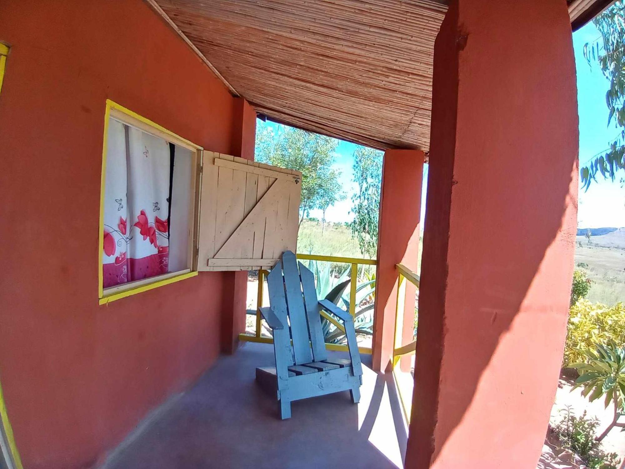 Ecolodge D'Isalo Ranohira Ngoại thất bức ảnh