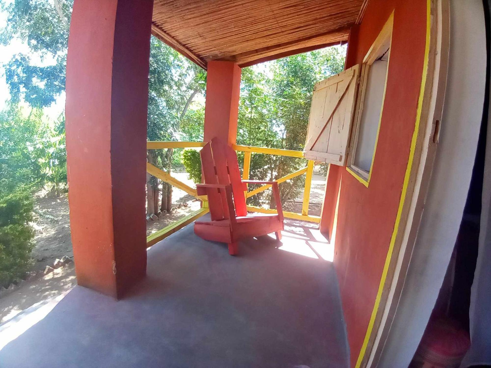 Ecolodge D'Isalo Ranohira Ngoại thất bức ảnh