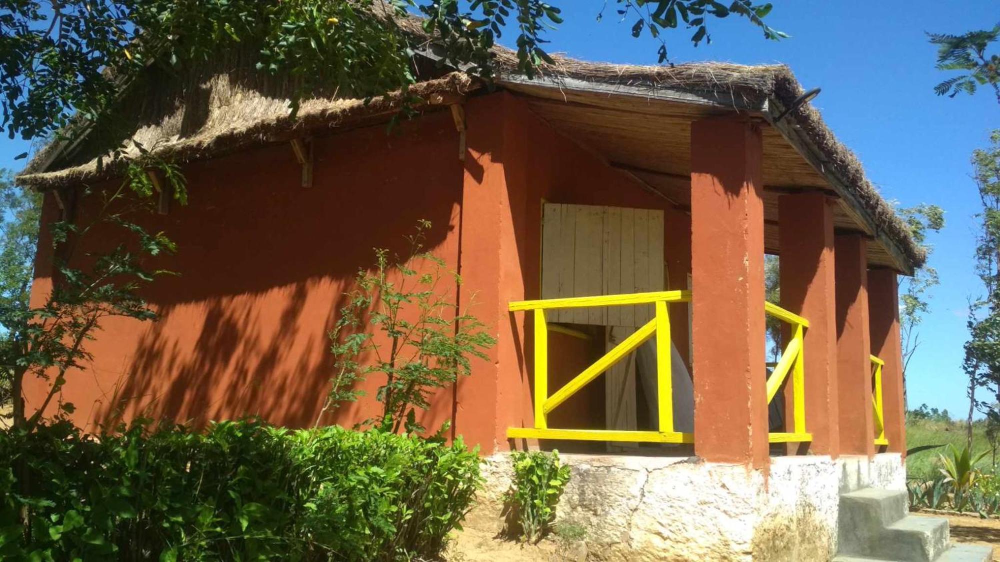 Ecolodge D'Isalo Ranohira Ngoại thất bức ảnh