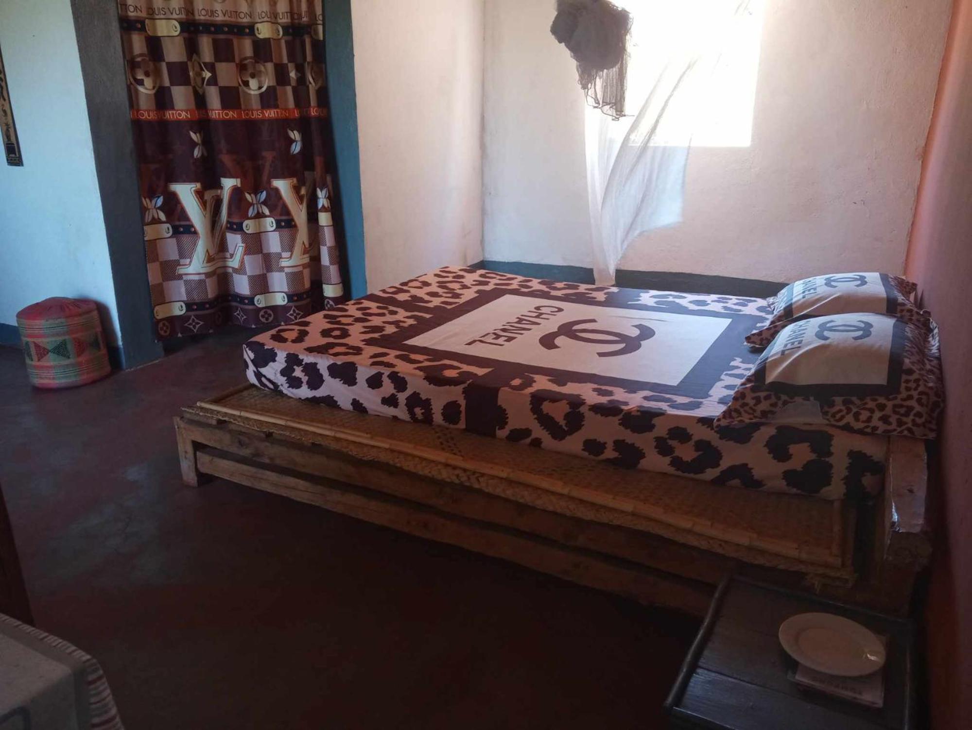 Ecolodge D'Isalo Ranohira Ngoại thất bức ảnh