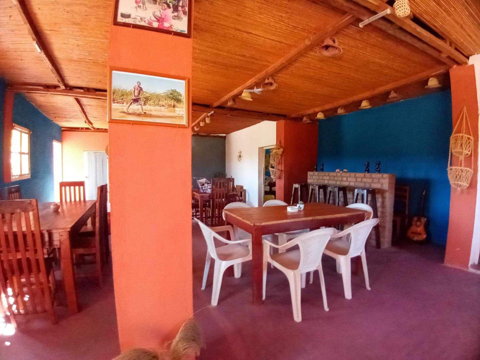 Ecolodge D'Isalo Ranohira Ngoại thất bức ảnh