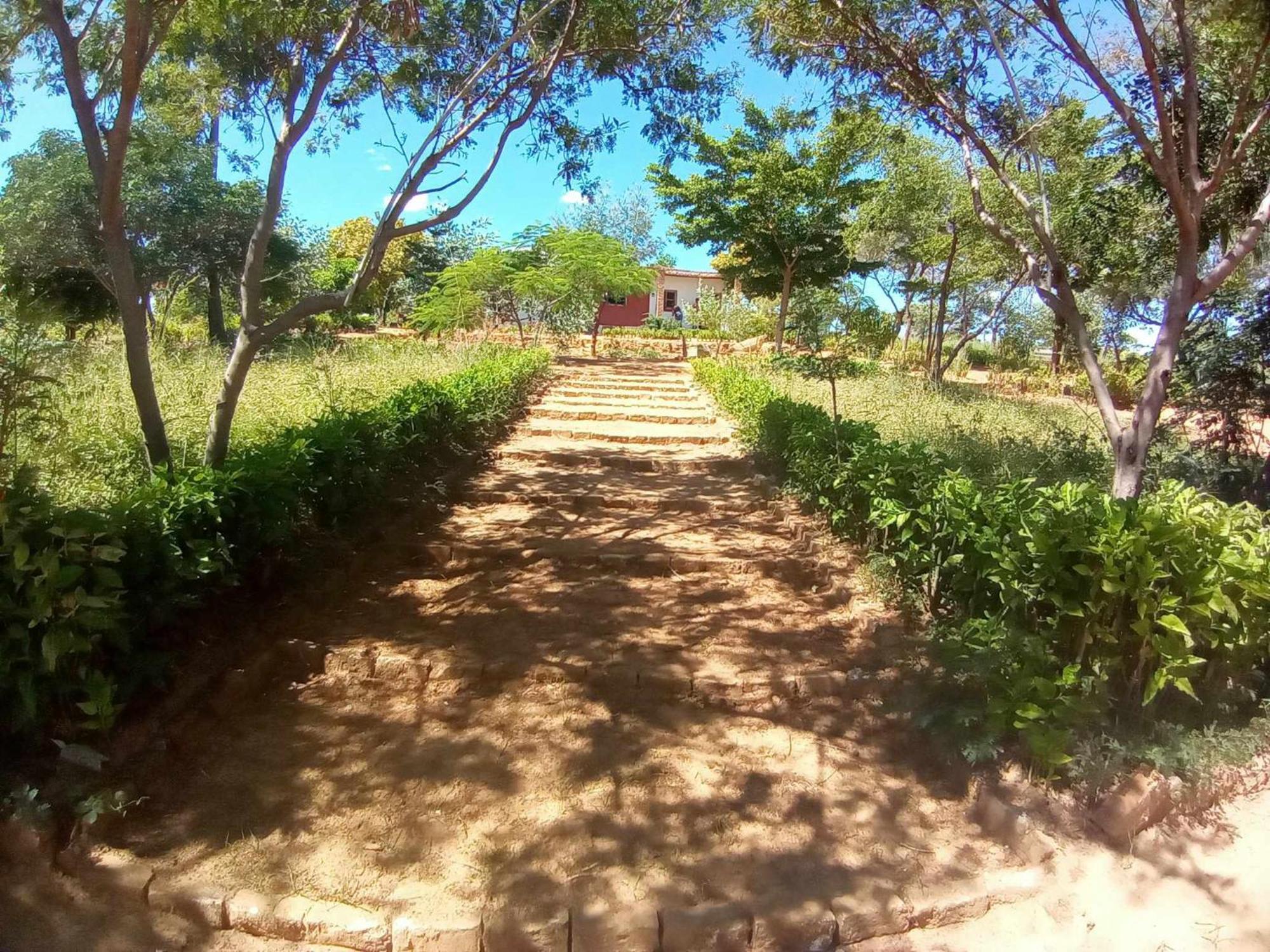 Ecolodge D'Isalo Ranohira Ngoại thất bức ảnh